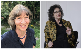Roundtable discussion with Aleida Assmann (Prof. Dr. Dr. h.c., Emerita Professor of English Literature, | University of Konstanz) and Susan Neiman (Prof. Dr. Dr. h.c., Director, Einstein Forum | Berlin).\n